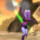 Illustration for article titled Star Wars: The Clone Wars Impressions: Impressive… Most Impressive